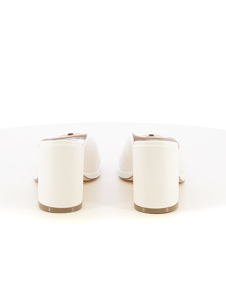 Ciabattine donna CARLA COTE K25100 bianco | Costa Superstore