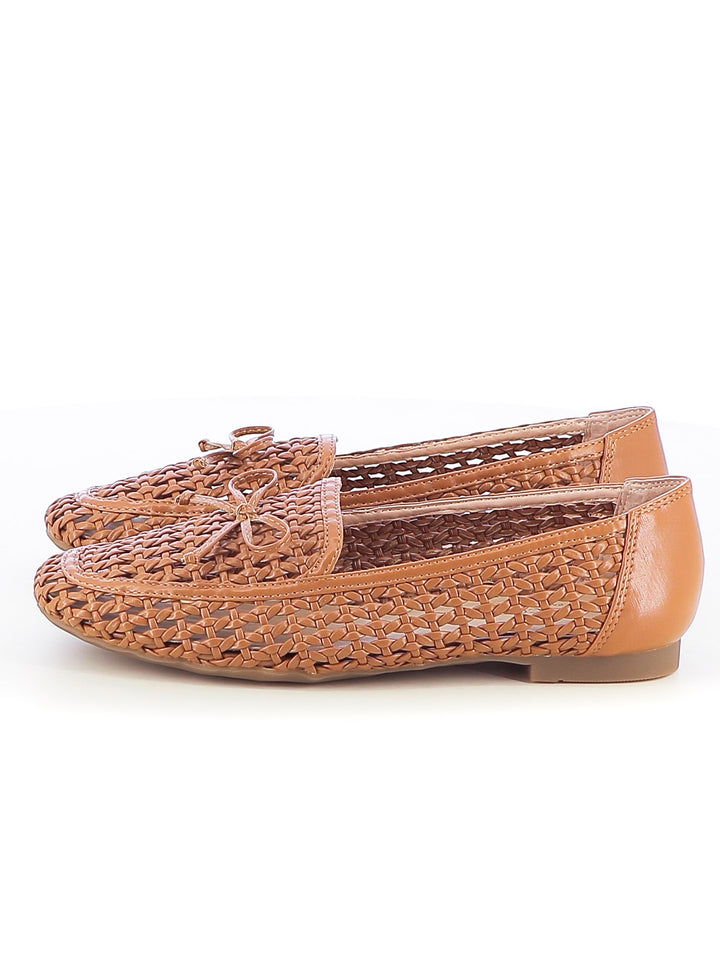 Mocassini donna CARLA COTE K25111 cuoio | Costa Superstore