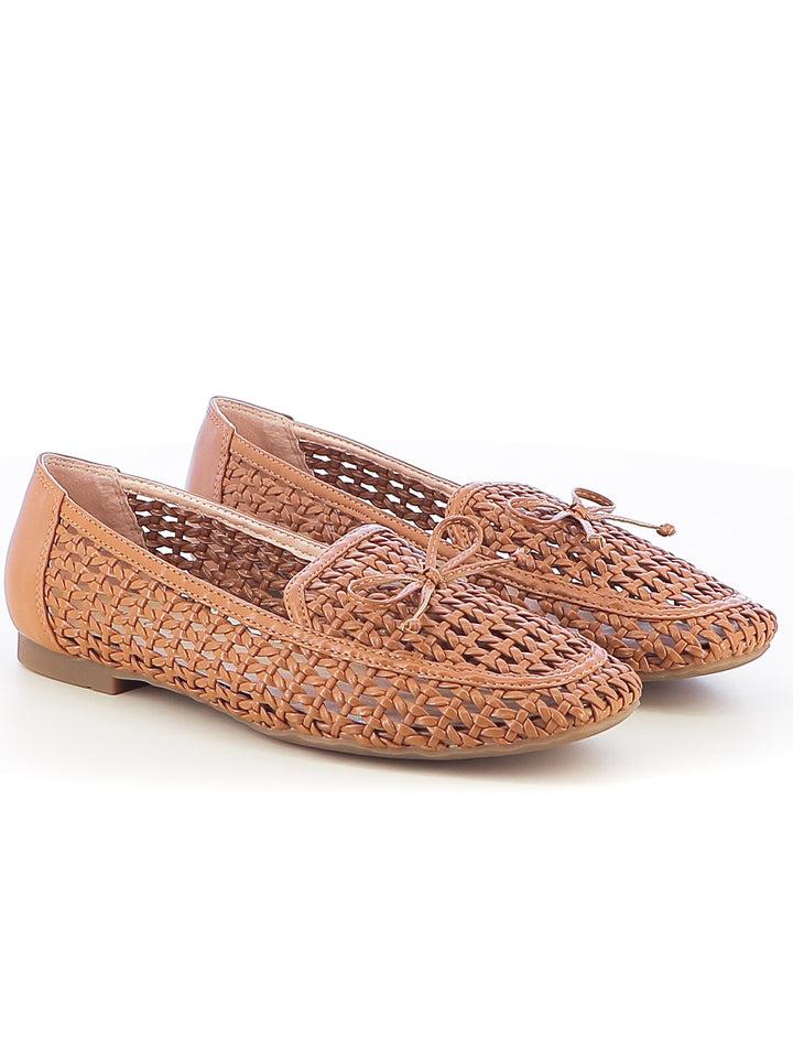 Mocassini donna CARLA COTE K25111 cuoio | Costa Superstore