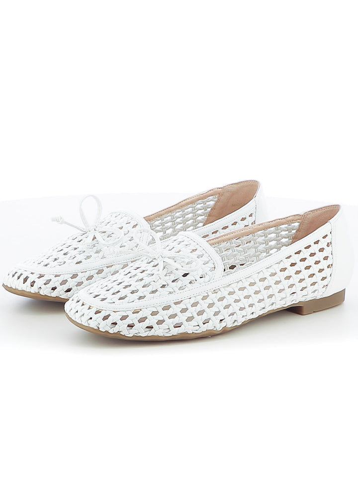 Mocassini donna CARLA COTE K25111 bianco | Costa Superstore