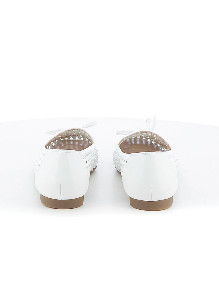 Mocassini donna CARLA COTE K25111 bianco | Costa Superstore