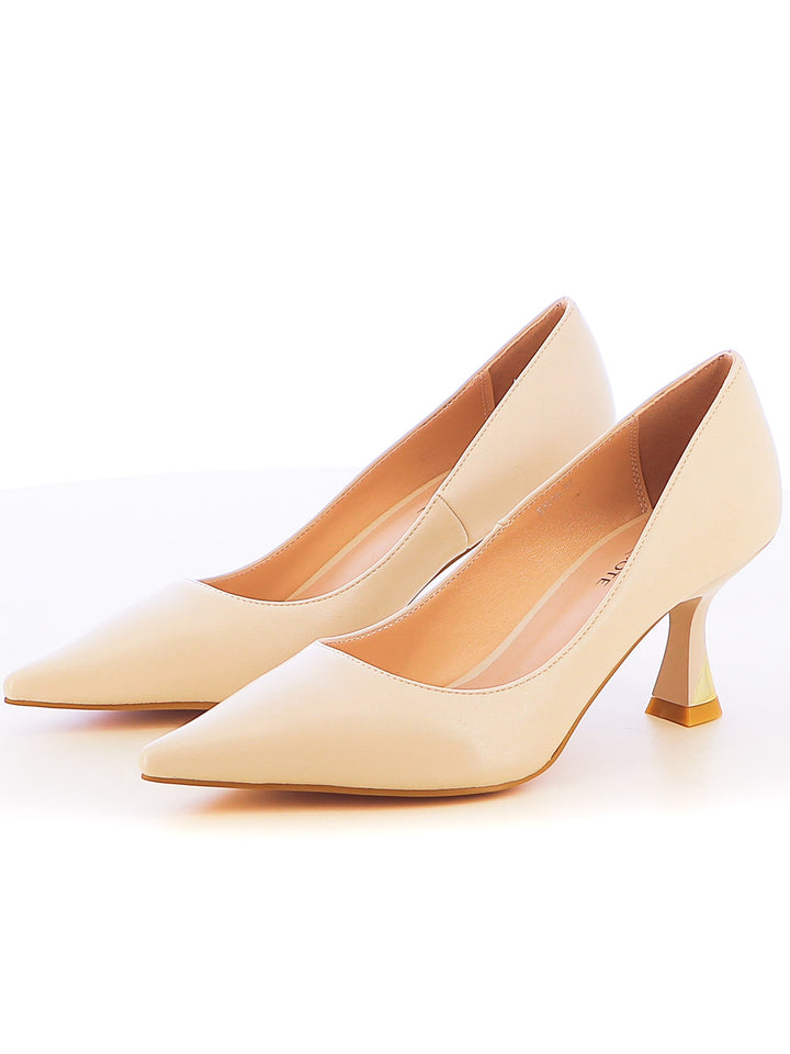 Décolleté semplici donna CARLA COTE K3519 beige chiaro | Costa Superstore