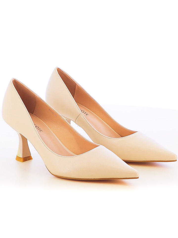 Décolleté semplici donna CARLA COTE K3519 beige chiaro | Costa Superstore