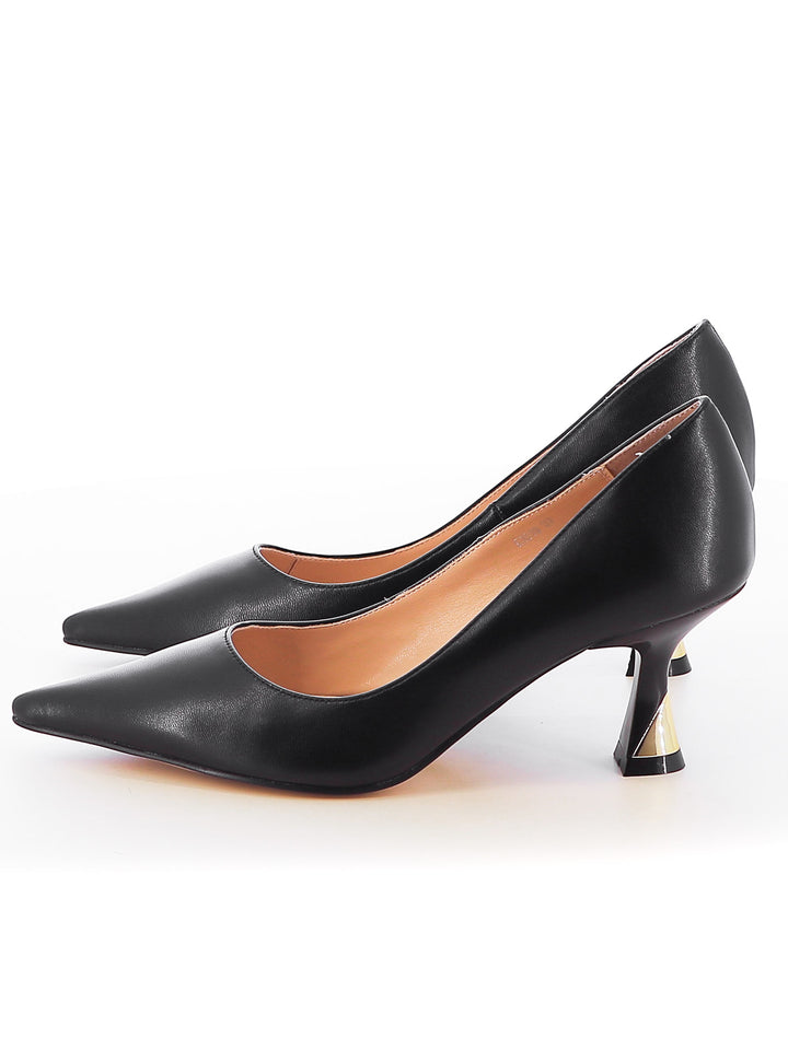 Décolleté semplici donna CARLA COTE K3519 nero | Costa Superstore