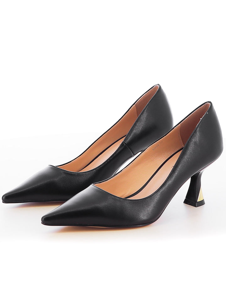 Décolleté semplici donna CARLA COTE K3519 nero | Costa Superstore