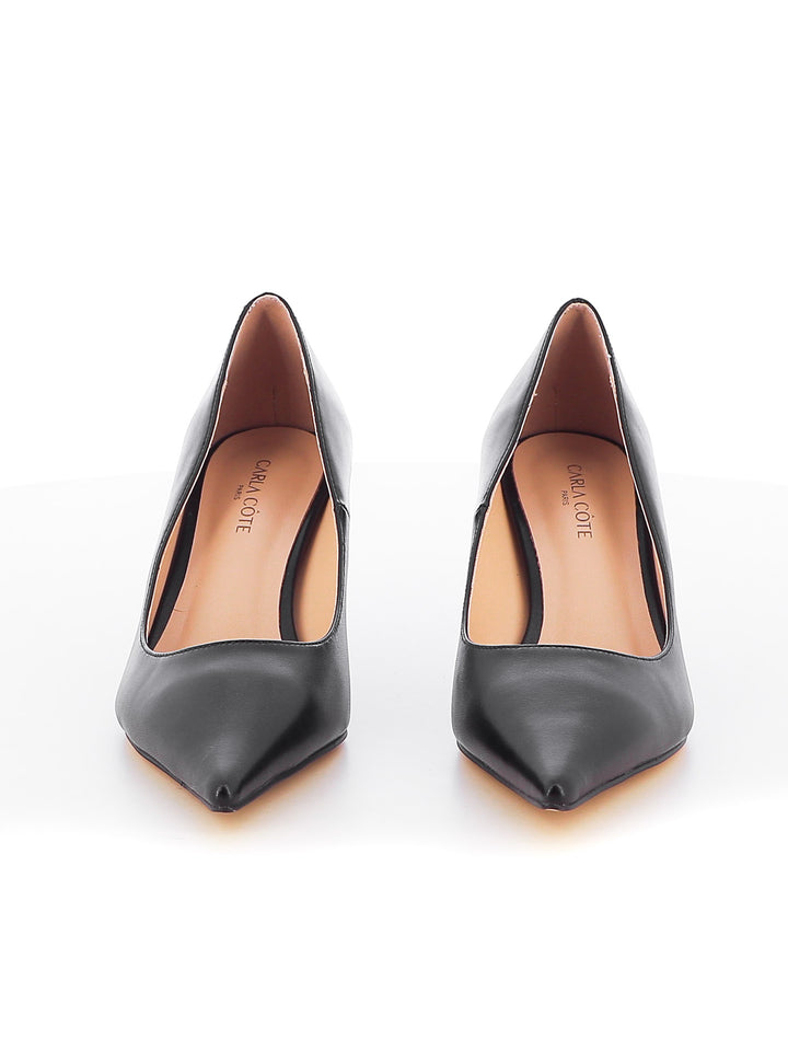 Décolleté semplici donna CARLA COTE K3519 nero | Costa Superstore