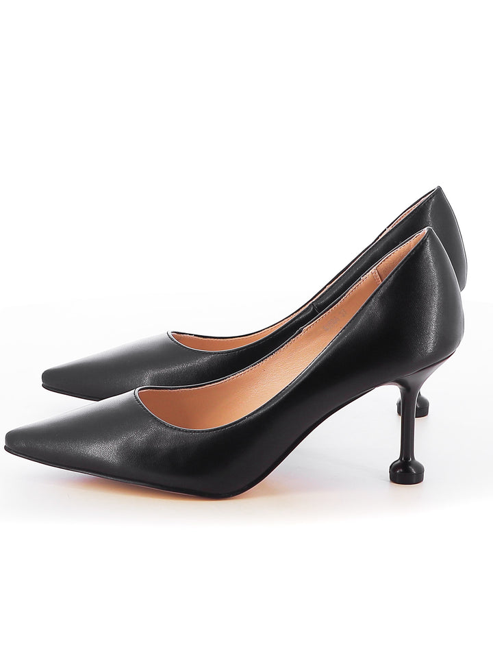 Décolleté semplici donna CARLA COTE K3534 nero | Costa Superstore