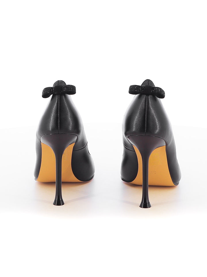 Décolleté semplici donna CARLA COTE K3808 nero | Costa Superstore