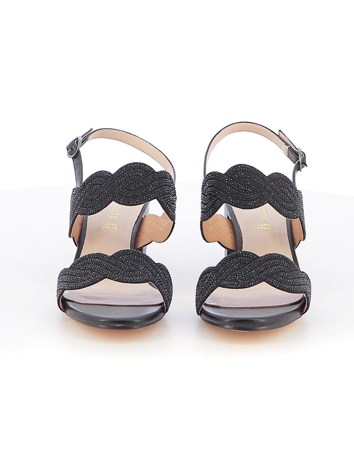 Sandali fasciati donna CARLA COTE ZM9655 nero | Costa Superstore