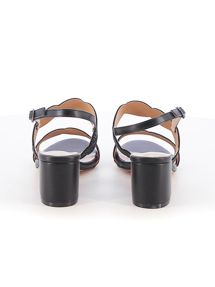 Sandali fasciati donna CARLA COTE ZM9655 nero | Costa Superstore