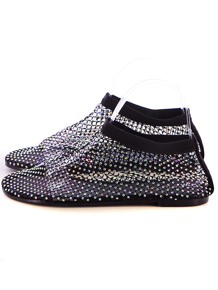 Sandalo calzino donna CARLA COTE ZM9900 nero | Costa Superstore