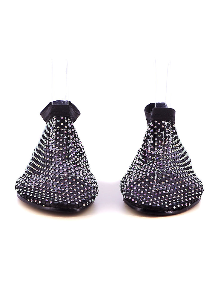 Sandalo calzino donna CARLA COTE ZM9900 nero | Costa Superstore