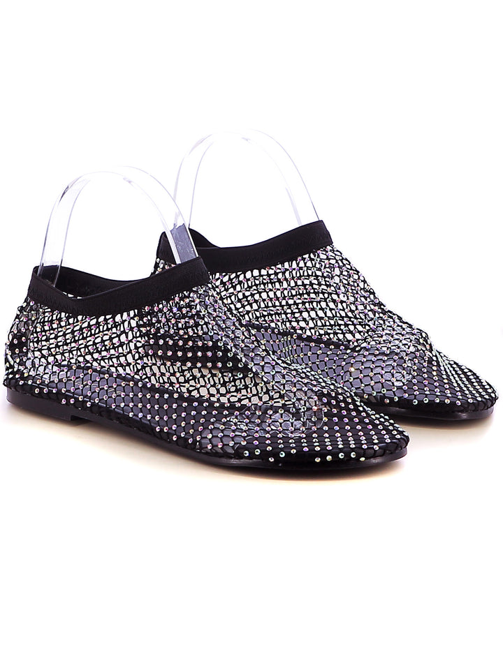 Sandalo calzino donna CARLA COTE ZM9900 nero | Costa Superstore