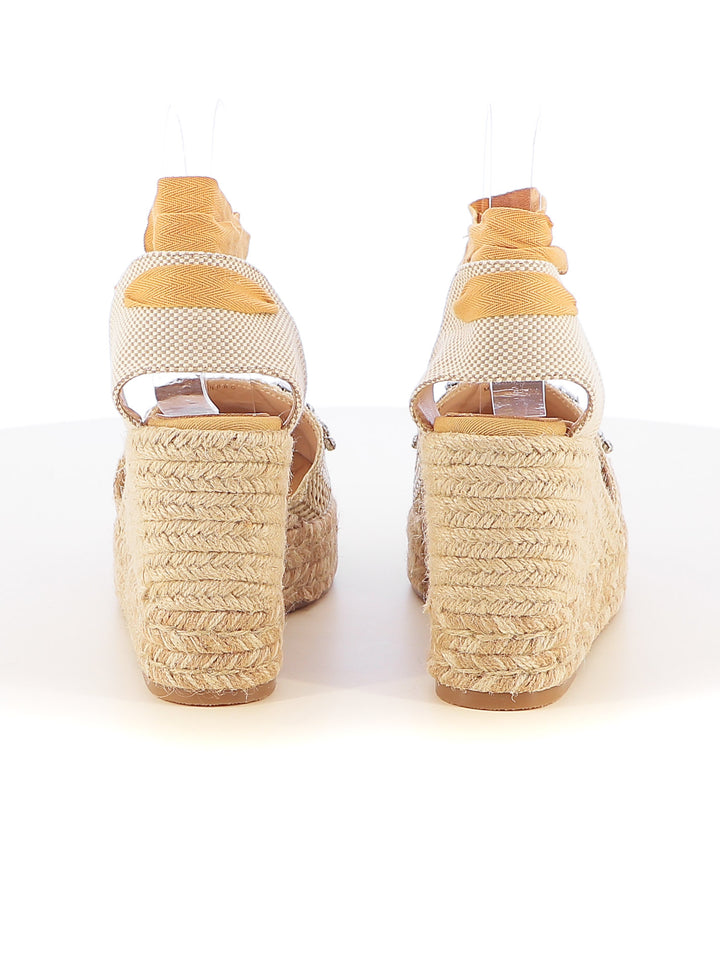 Espadrillas donna CARLA COTE ZM9924 beige chiaro | Costa Superstore