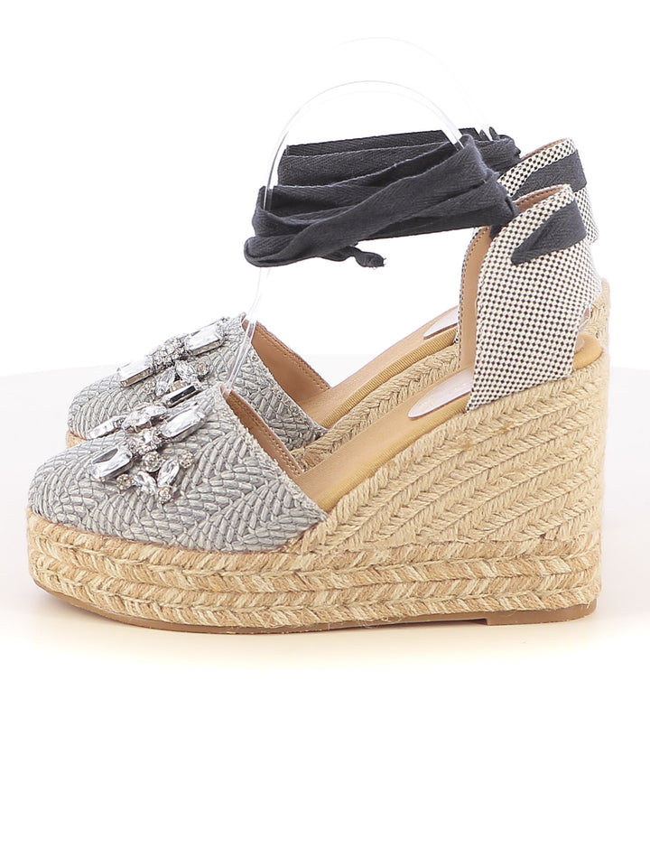 Espadrillas donna CARLA COTE ZM9924 bianco | Costa Superstore
