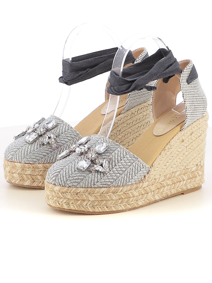Espadrillas donna CARLA COTE ZM9924 bianco | Costa Superstore