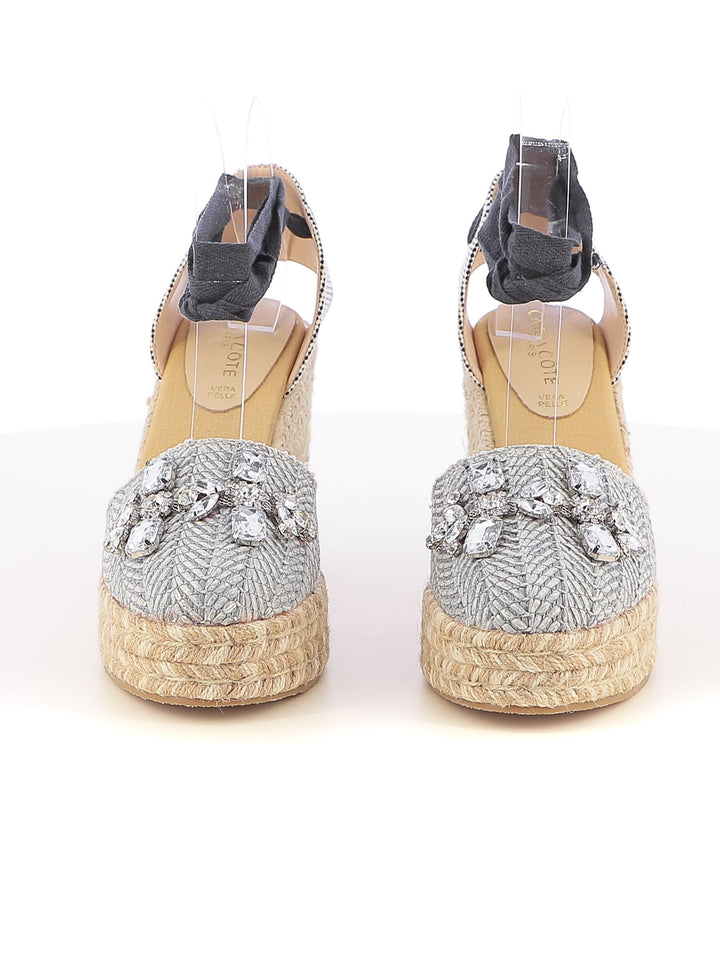 Espadrillas donna CARLA COTE ZM9924 bianco | Costa Superstore