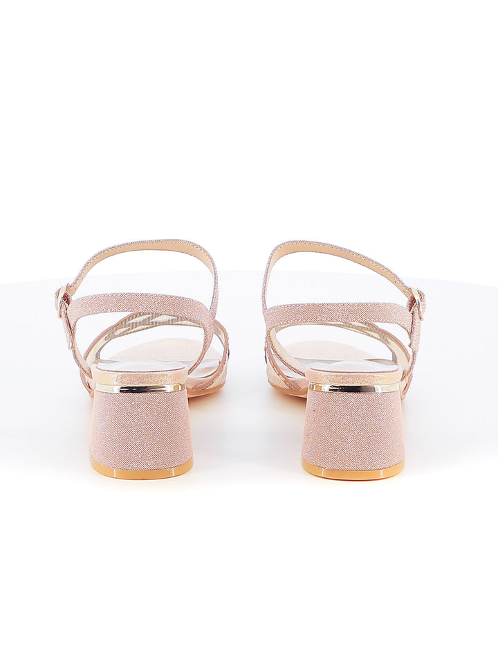 Sandali con cinturino donna CARLA COTE ZM9965 oro | Costa Superstore