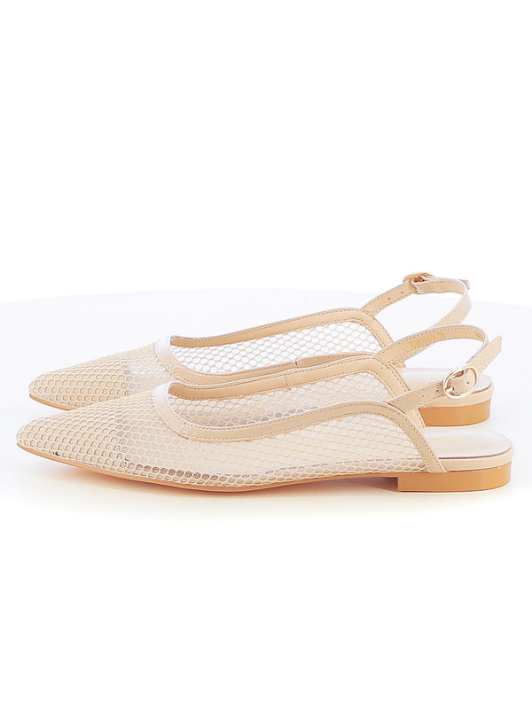 Ballerine slingback donna CARLA COTE ZM9969 rosa | Costa Superstore
