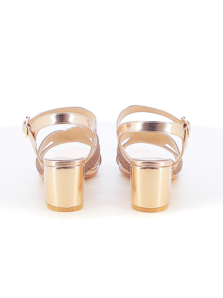 Sandali fasciati donna CARLA COTE ZM9970 oro | Costa Superstore