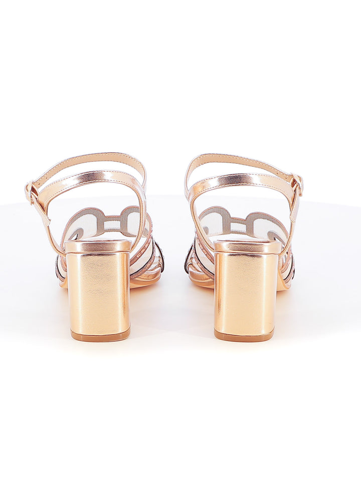 Sandali fasciati donna CARLA COTE ZM9989 oro | Costa Superstore