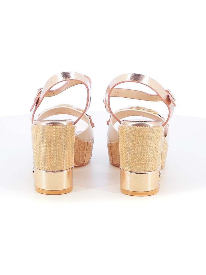 Sandali fasciati donna CARLA COTE ZM9995 beige chiaro | Costa Superstore