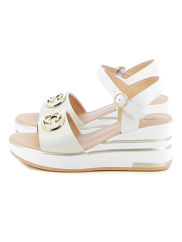 Sandali con cinturino donna CARLA KOTE 2553K oro | Costa Superstore