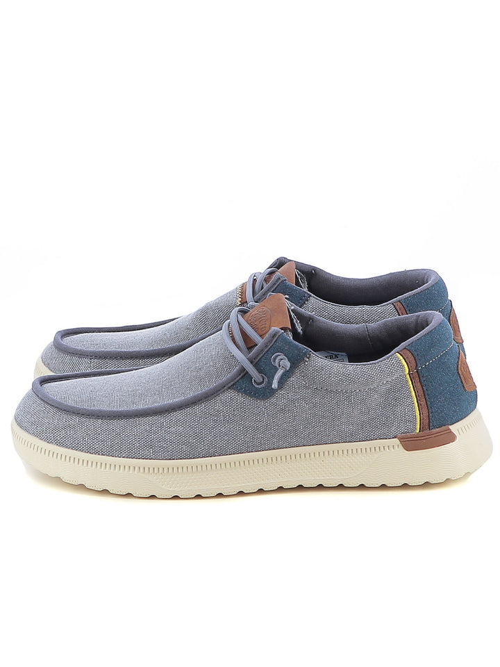 Sneakers stringate uomo CARRERA CAM1101C blu | Costa Superstore