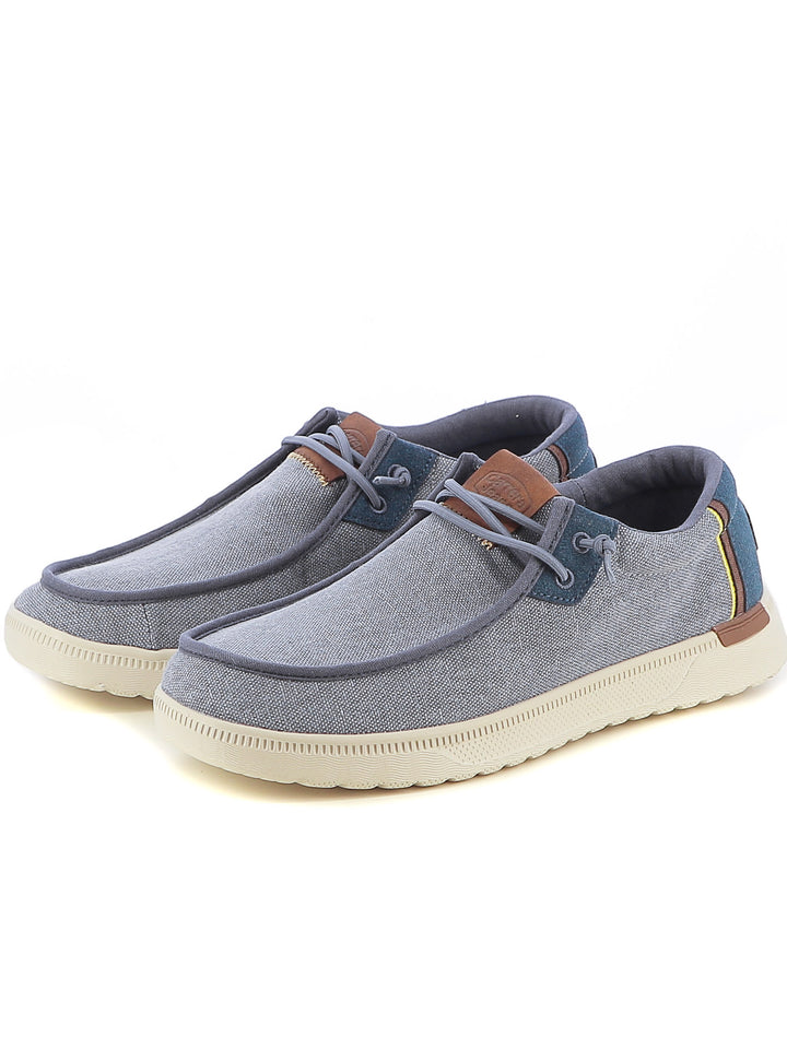 Sneakers stringate uomo CARRERA CAM1101C blu | Costa Superstore