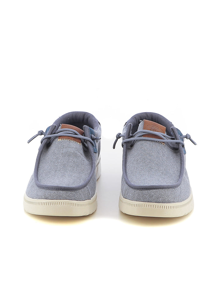 Sneakers stringate uomo CARRERA CAM1101C blu | Costa Superstore