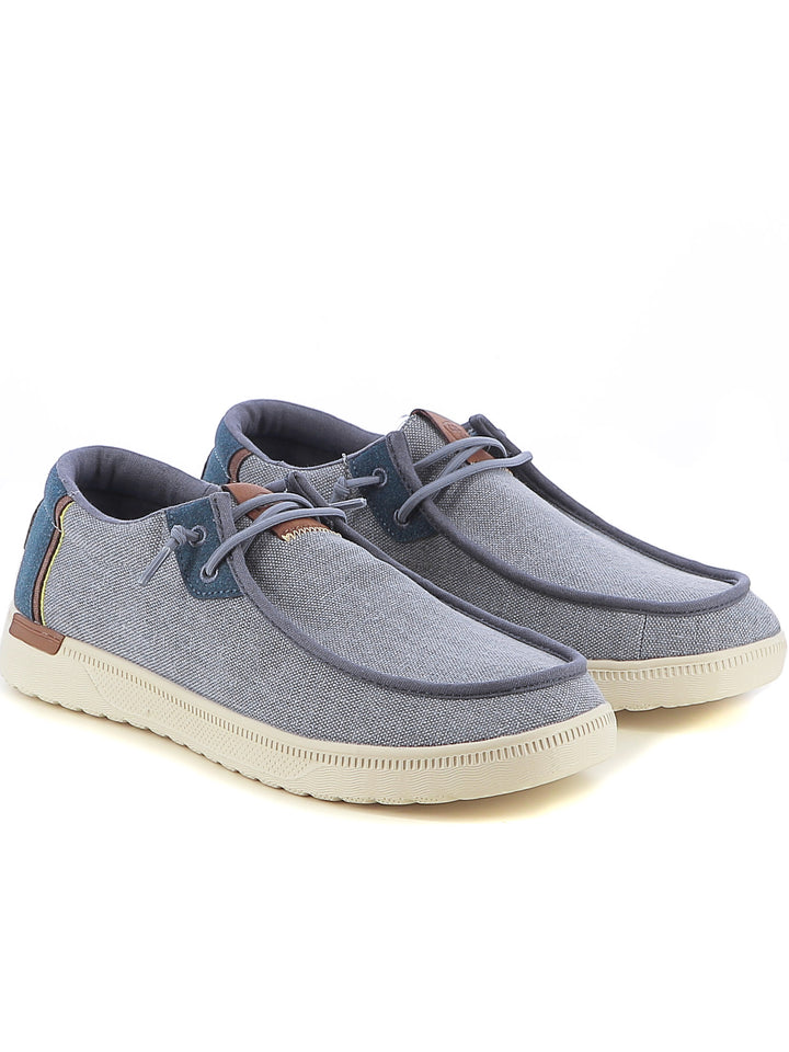 Sneakers stringate uomo CARRERA CAM1101C blu | Costa Superstore