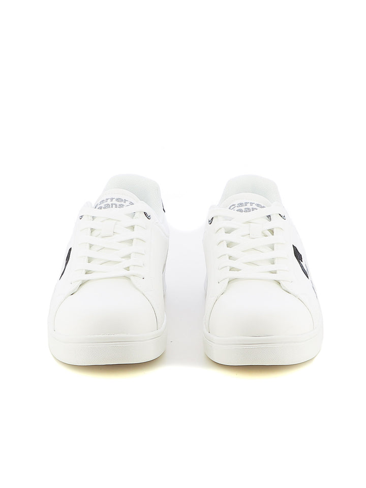 Sneakers stringate uomo CARRERA CAM23500M bianco | Costa Superstore