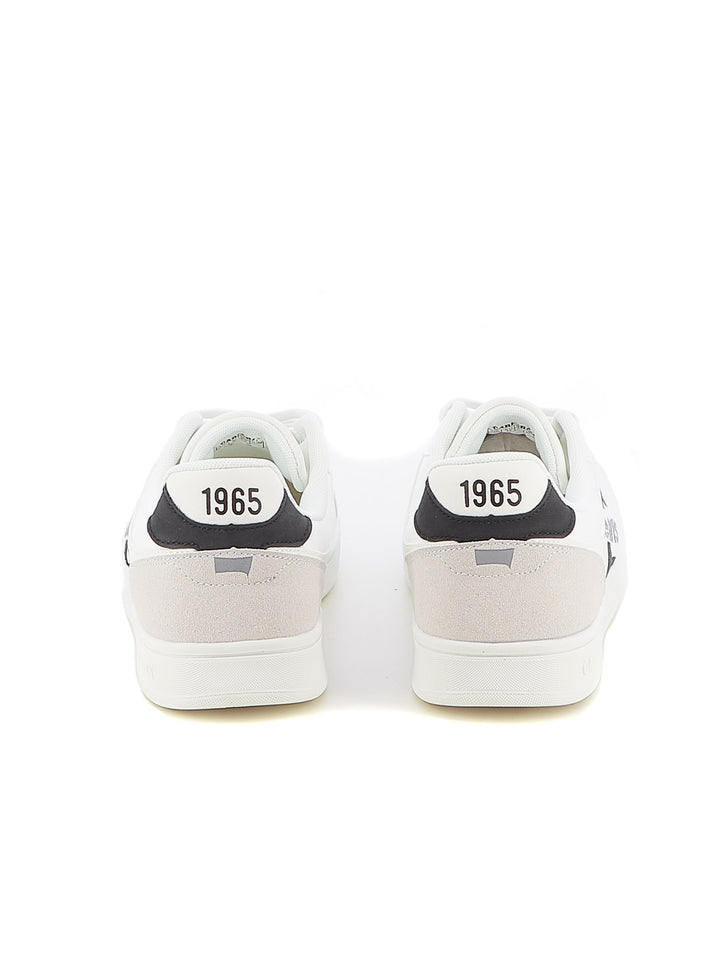 Sneakers stringate uomo CARRERA CAM23500M bianco | Costa Superstore