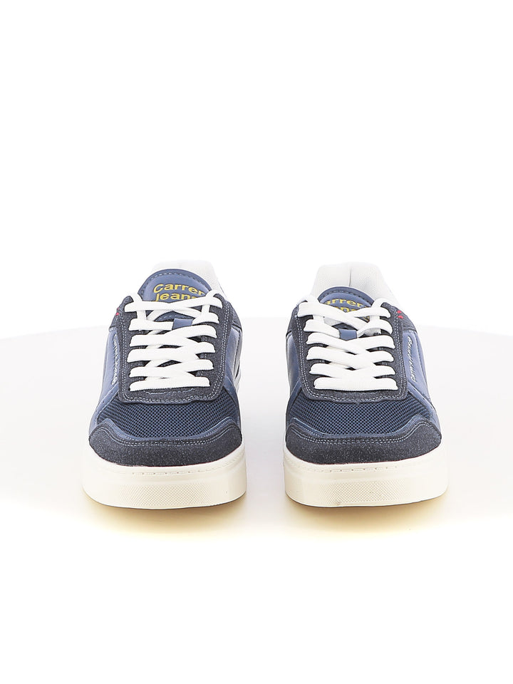 Sneakers stringate uomo CARRERA CAM23800L blu | Costa Superstore
