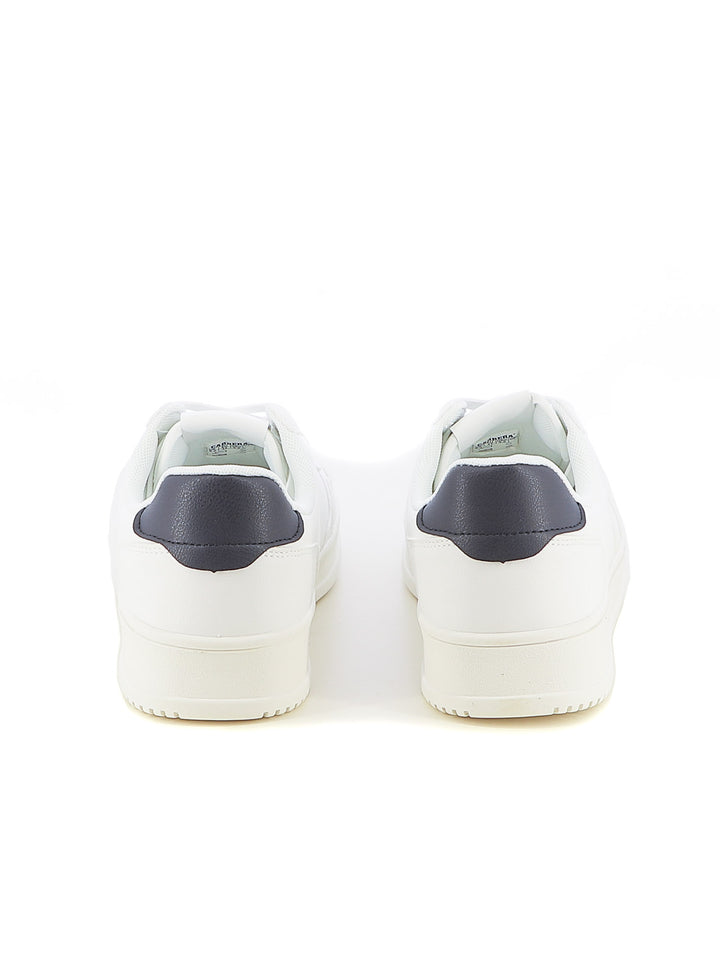 Sneakers stringate uomo CARRERA CAM25100L bianco | Costa Superstore