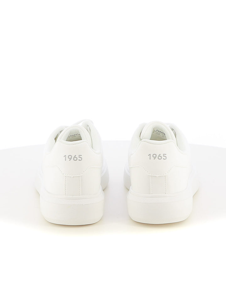 Sneakers stringate uomo CARRERA CAM41100S bianco | Costa Superstore