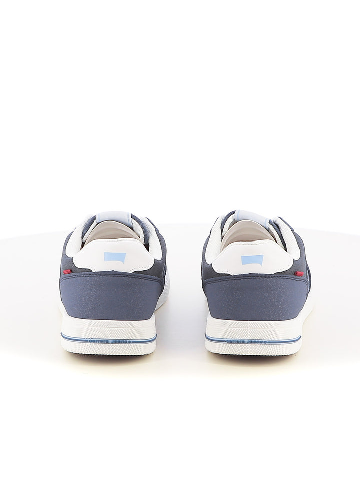 Sneakers stringate uomo CARRERA CAM64300C blu | Costa Superstore