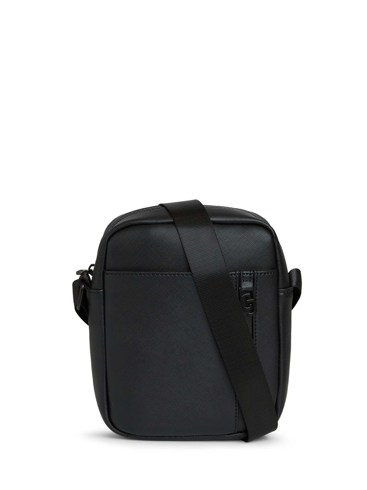 Tracolla messenger uomo CARRERA CAP03MBA2401 nero | Costa Superstore