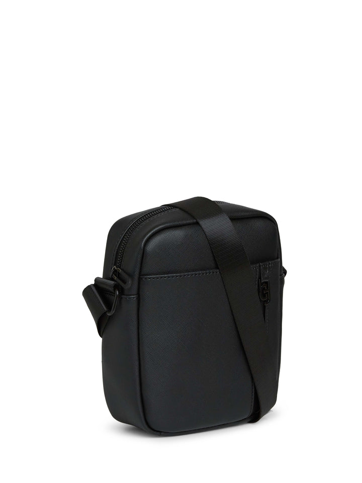 Tracolla messenger uomo CARRERA CAP03MBA2401 nero | Costa Superstore