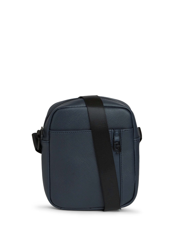 Tracolla messenger uomo CARRERA CAP03MBA2401 blu | Costa Superstore