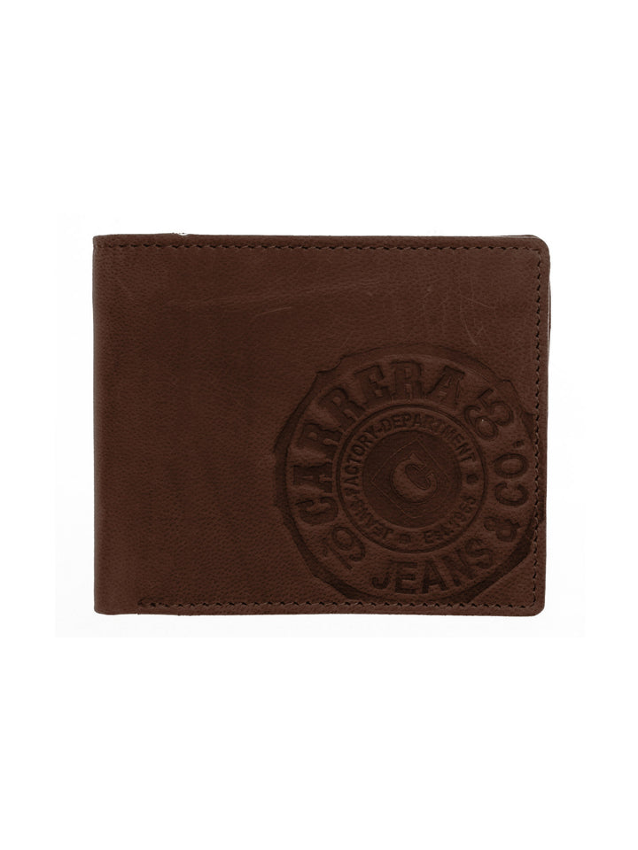 Portafoglio uomo CARRERA CAP03MWA1402 marrone | Costa Superstore