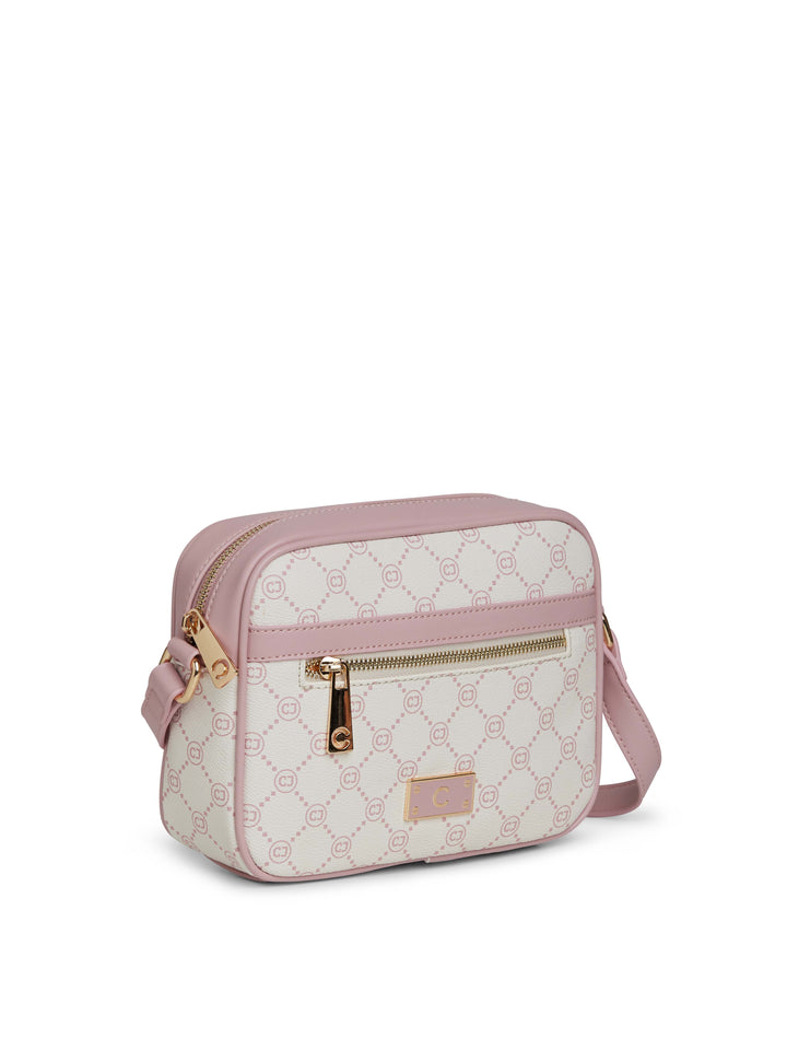 Borsa a tracolla donna CARRERA CAP03WBA0210 rosa | Costa Superstore