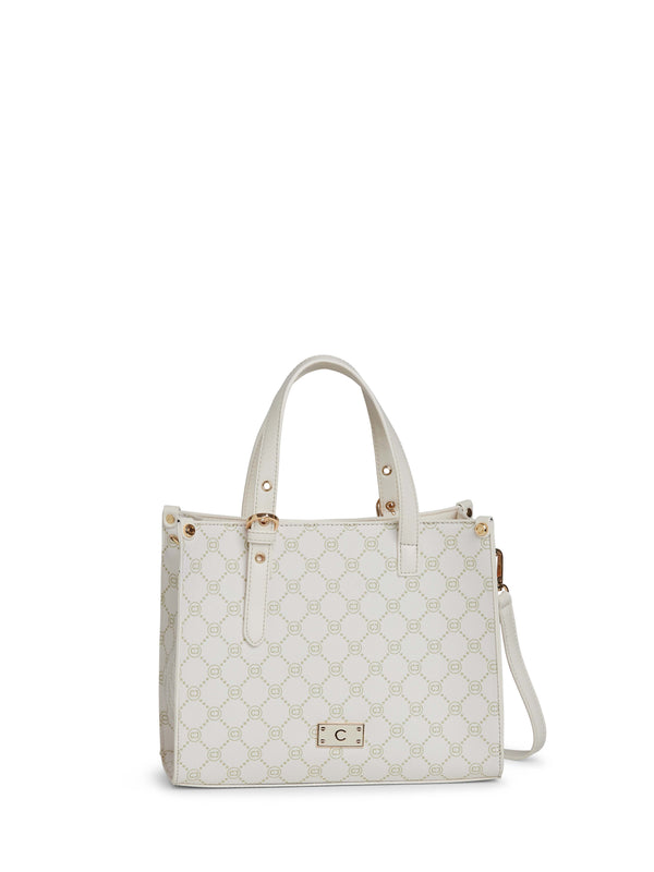 Borsa a mano donna CARRERA CAP03WBA0214 bianco | Costa Superstore