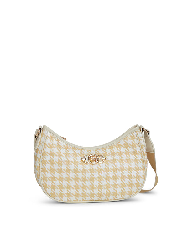 Borsa a spalla donna CARRERA CAP03WBA0303 bianco | Costa Superstore