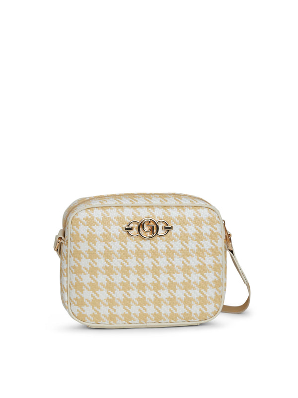 Borsa a tracolla donna CARRERA CAP03WBA0311 bianco | Costa Superstore