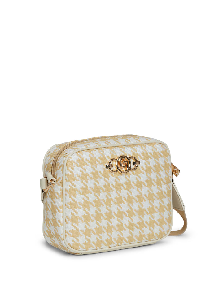 Borsa a tracolla donna CARRERA CAP03WBA0311 bianco | Costa Superstore