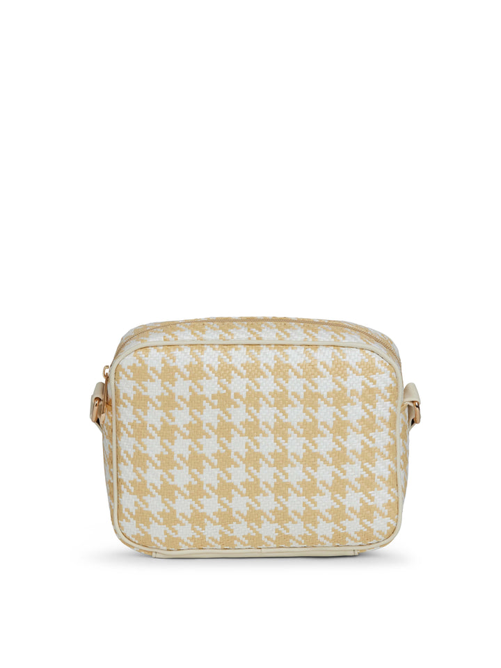 Borsa a tracolla donna CARRERA CAP03WBA0311 bianco | Costa Superstore