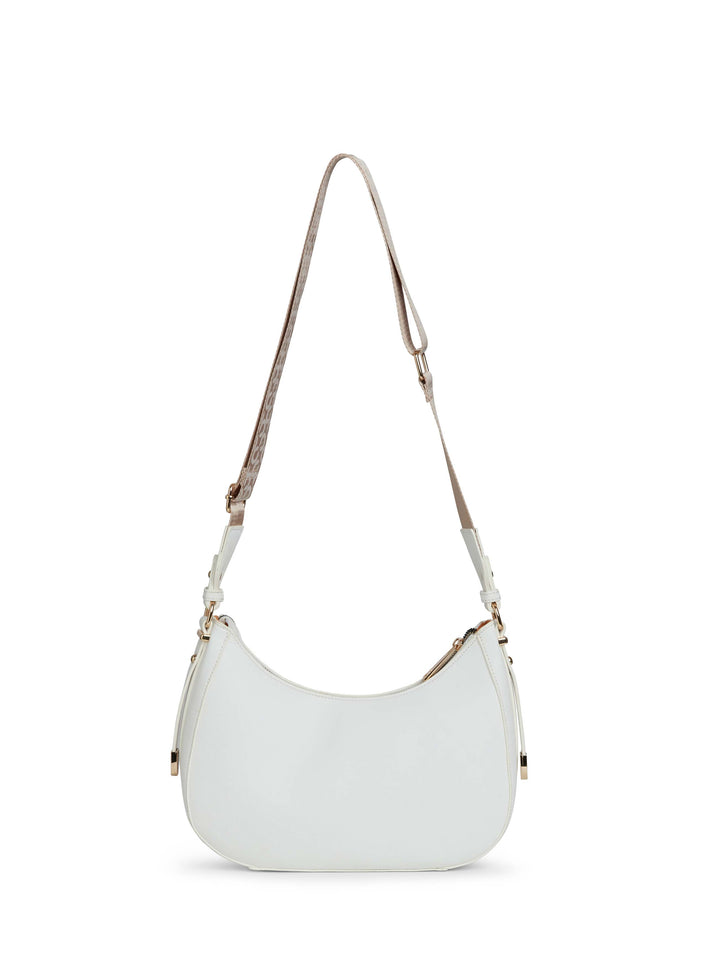 Borsa a spalla donna CARRERA CAP03WBA0403 bianco | Costa Superstore