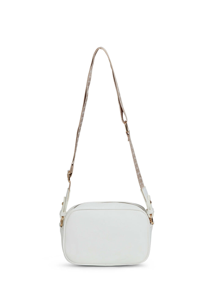Borsa a tracolla donna CARRERA CAP03WBA0411 bianco | Costa Superstore