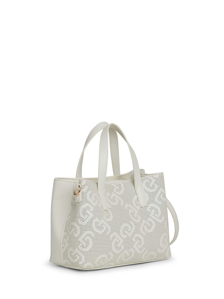 Borsa a mano donna CARRERA CAP03WBA0714 bianco | Costa Superstore